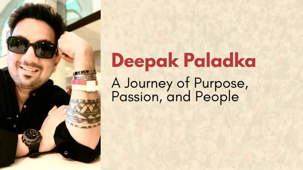 Deepak Paladka