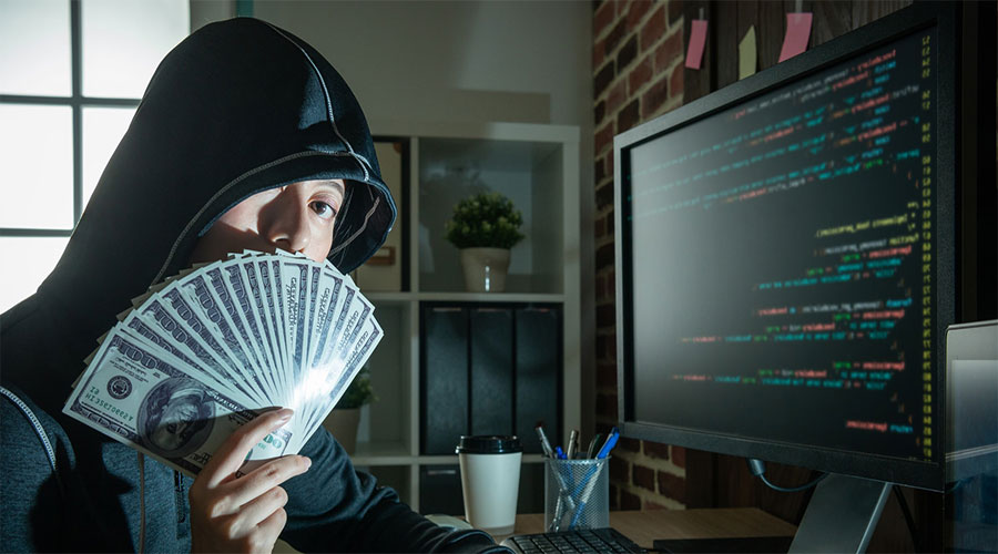 Digital marketing scam job offer