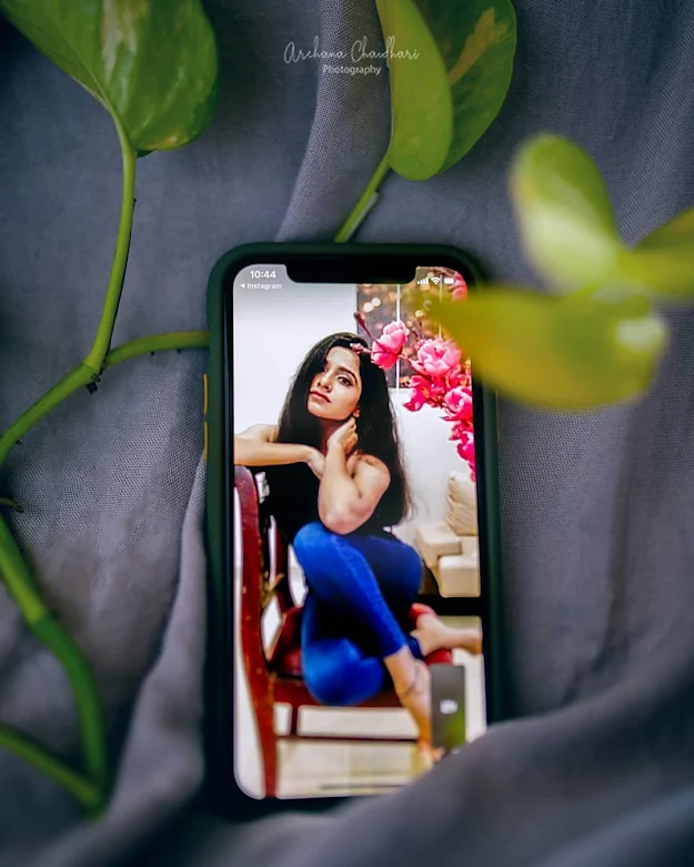 Kaajal Kunder Creative Photos