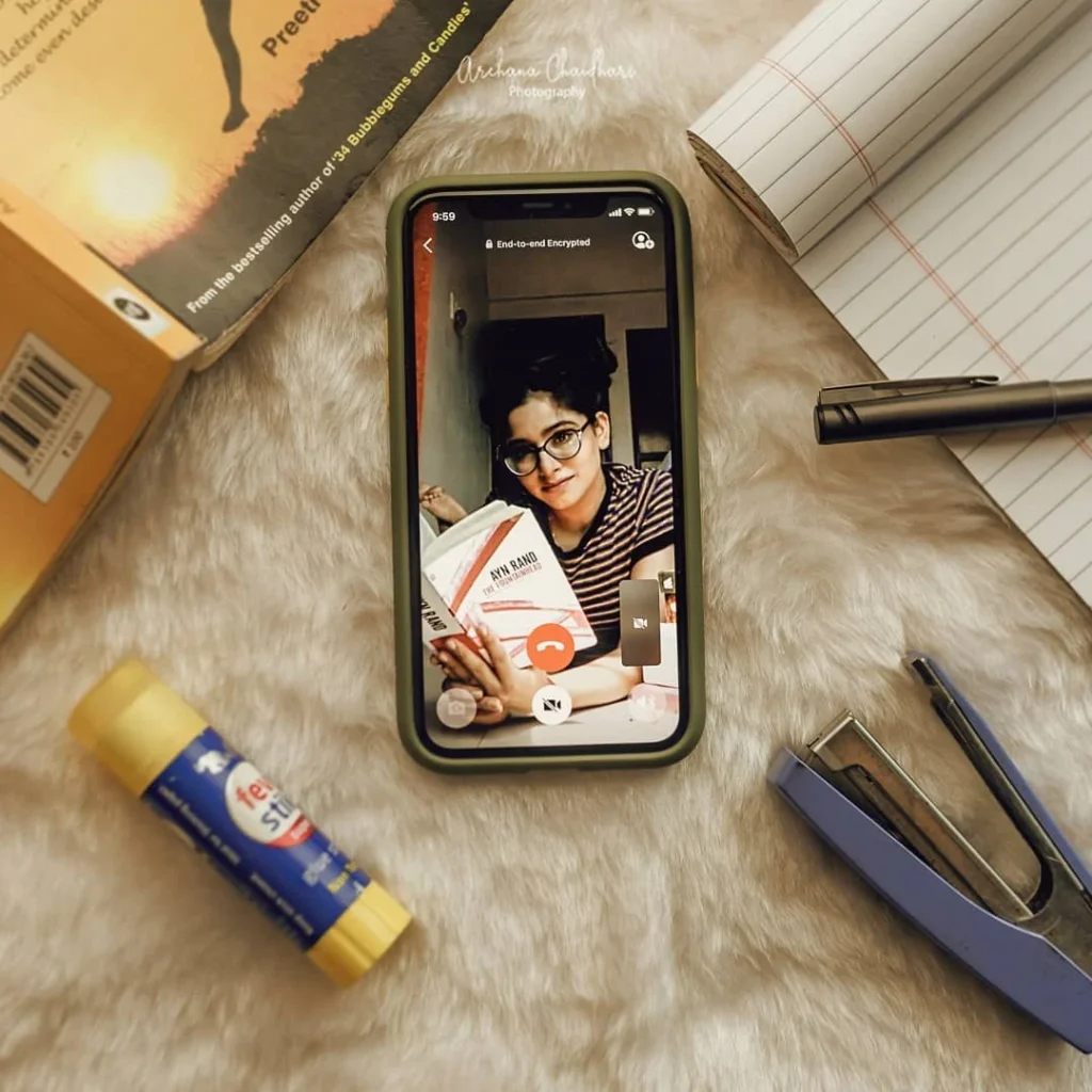 Kaajal Kunder Creative Photos