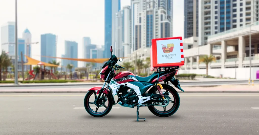 Legend Lifan Bikes UAE