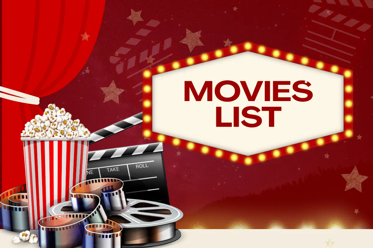 Movie list