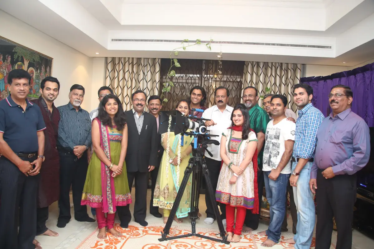 Nirel Tulu Movie dubai