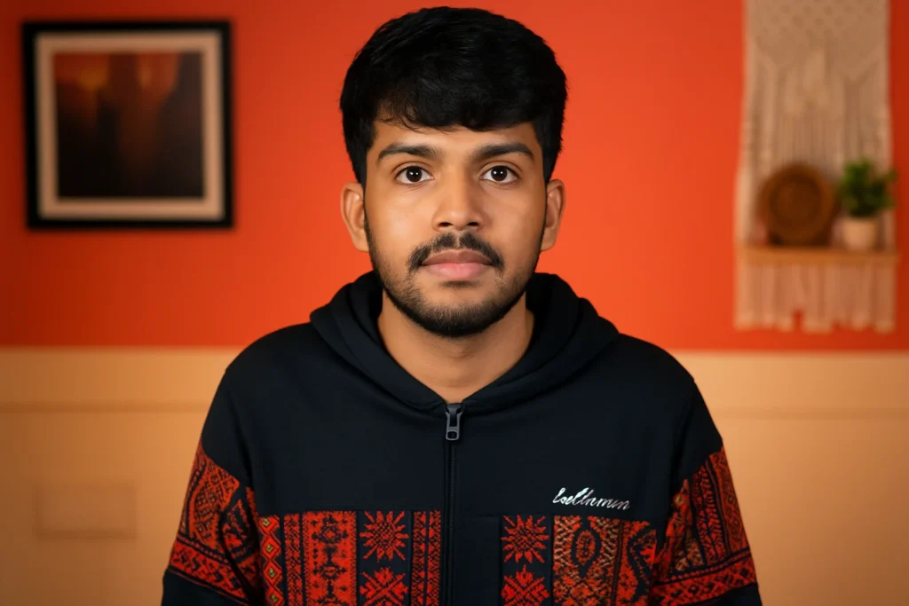 Sameer MD arrest