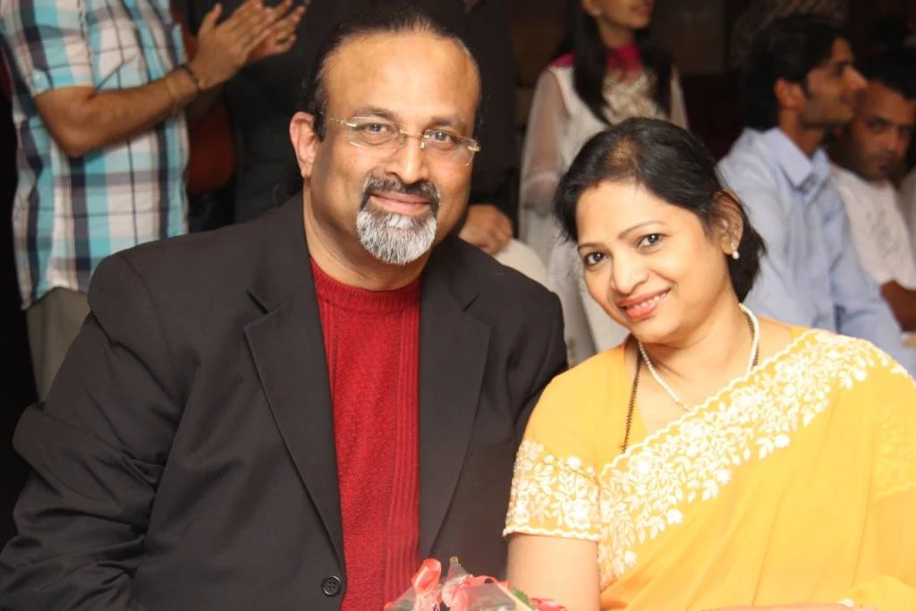 Shodhan Prasad, Sandya Prasad  