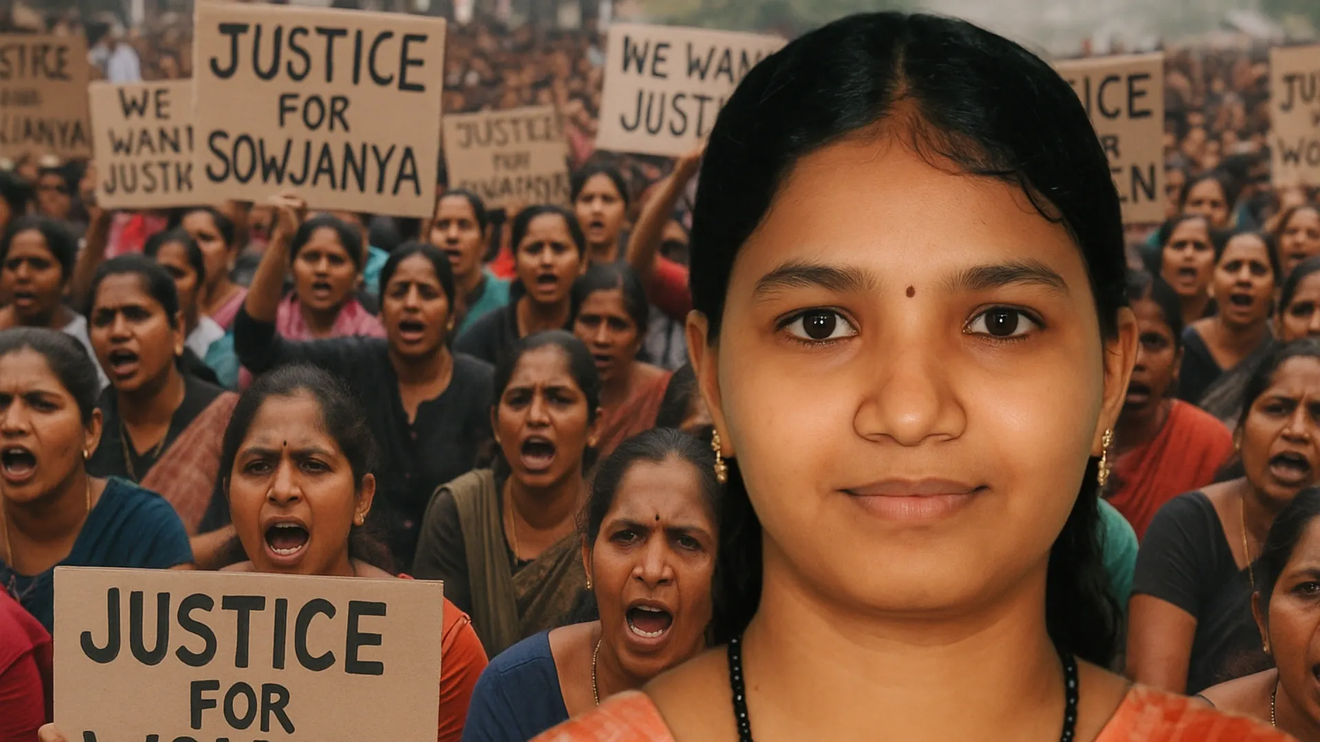 Sowjanya Case dharmastala 2025