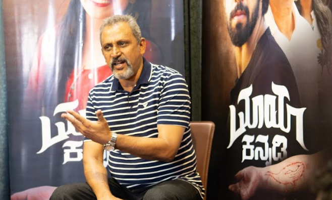 K S Sridhar