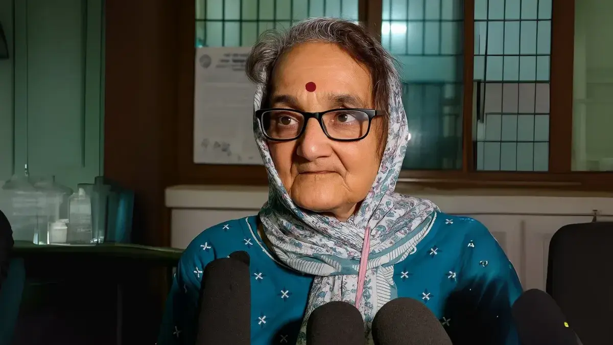 Sujatha Bhat Dhrmasthala