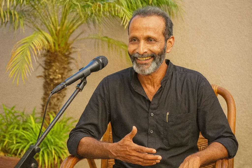 vijay kumar kodialbail