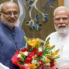 CP Radhakrishnan vice president