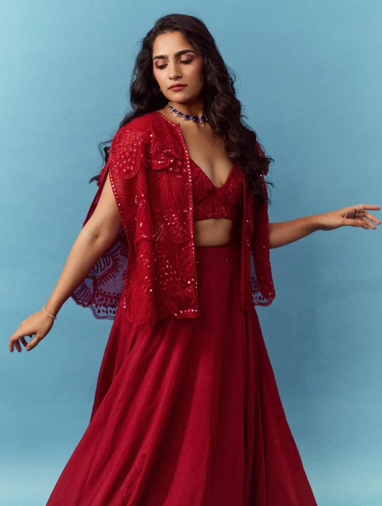 Rukmini vasanth Kantara 1 photos