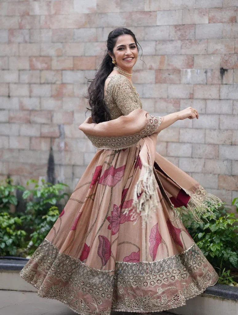 Rukmini vasanth Kantara 1 photos