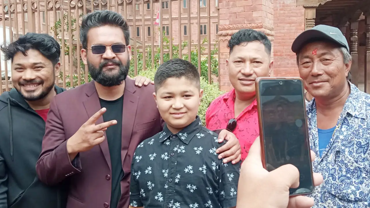 balendra-shah-bangalore-connection