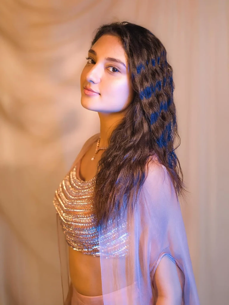 Mirai Heroine Ritika Nayak Photos 
