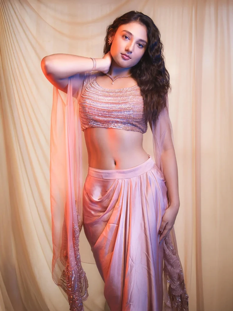 Mirai Heroine Ritika Nayak Photos 