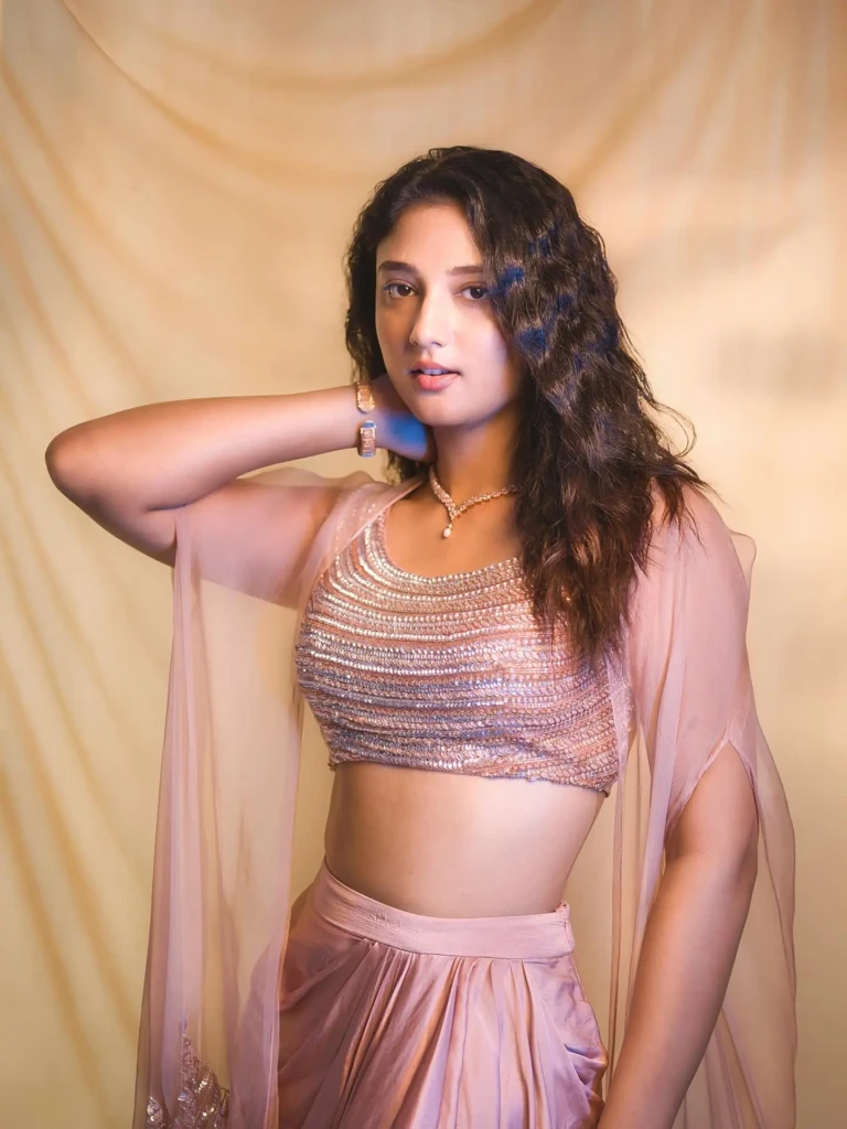 Mirai Heroine Ritika Nayak Photos 