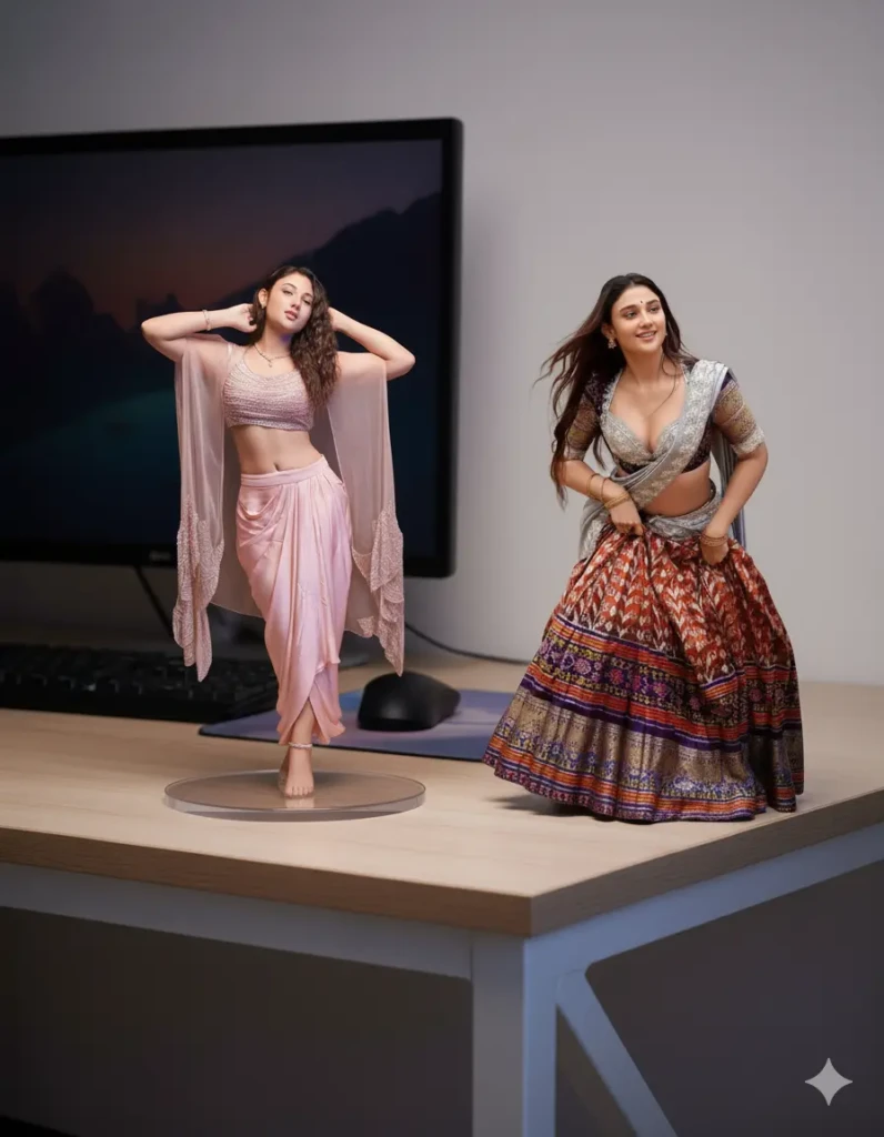 Ritika Nayak 3D Model Photos