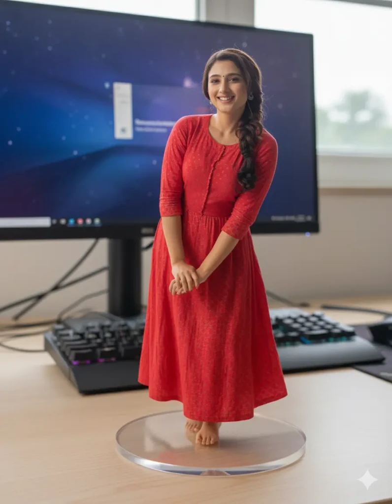 Ritika Nayak 3D Model Photos