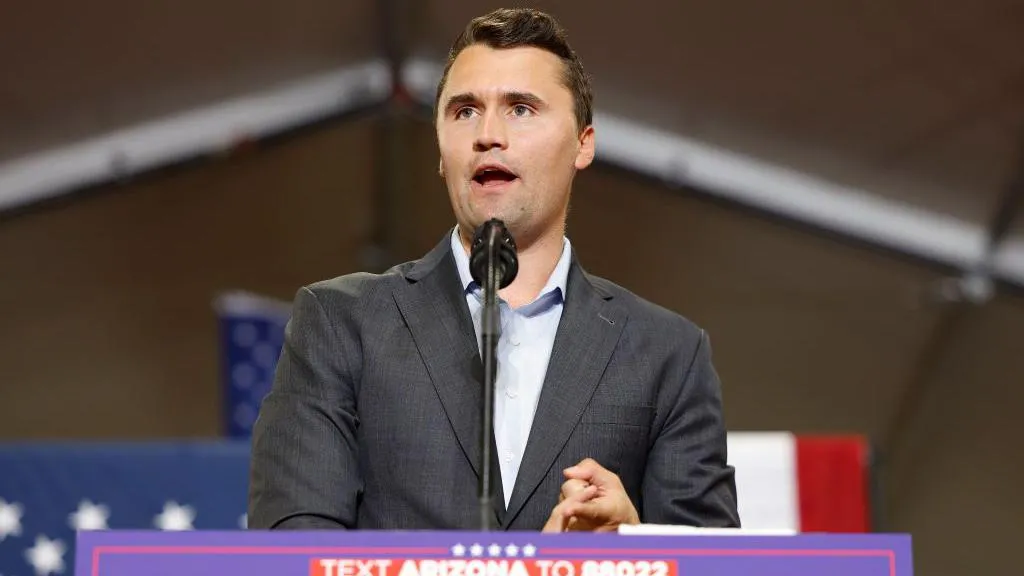 who killed Charlie Kirk