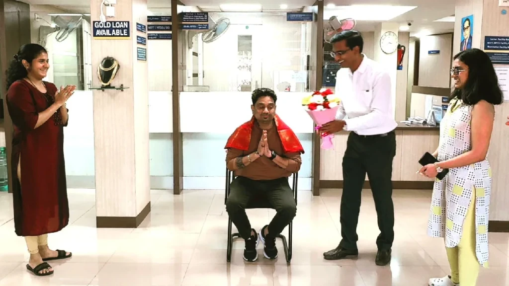 deepak paladka bedra