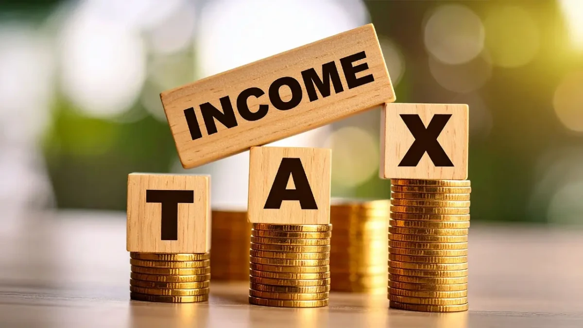 income tax tutorial india