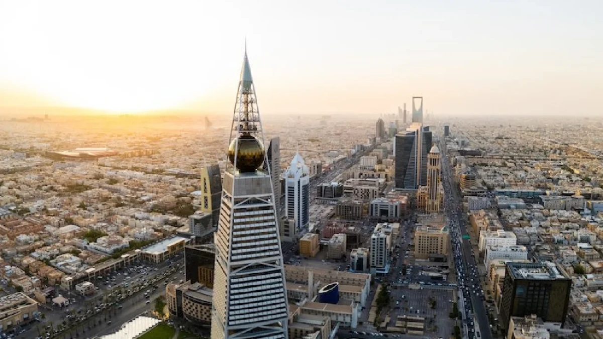 Saudi Arabia real estate