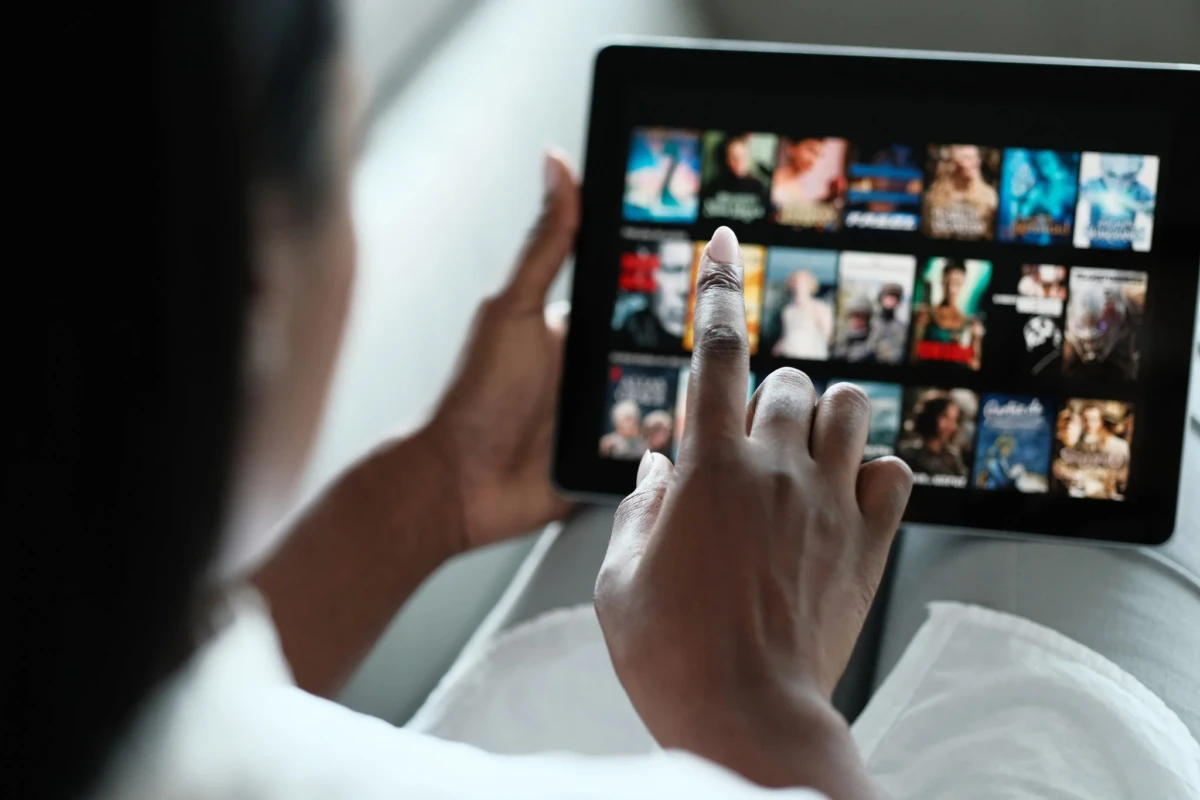 top streaming content india